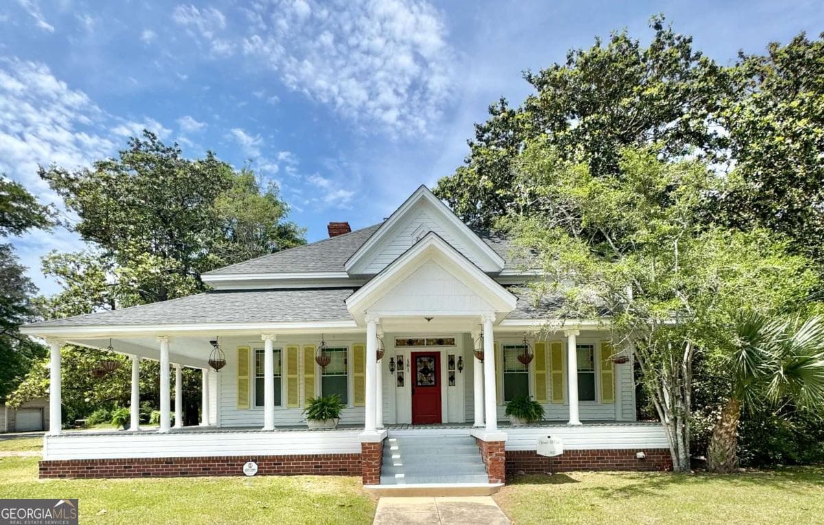 181 E Brazell Street, Reidsville, GA 30453 — most recent listing photo