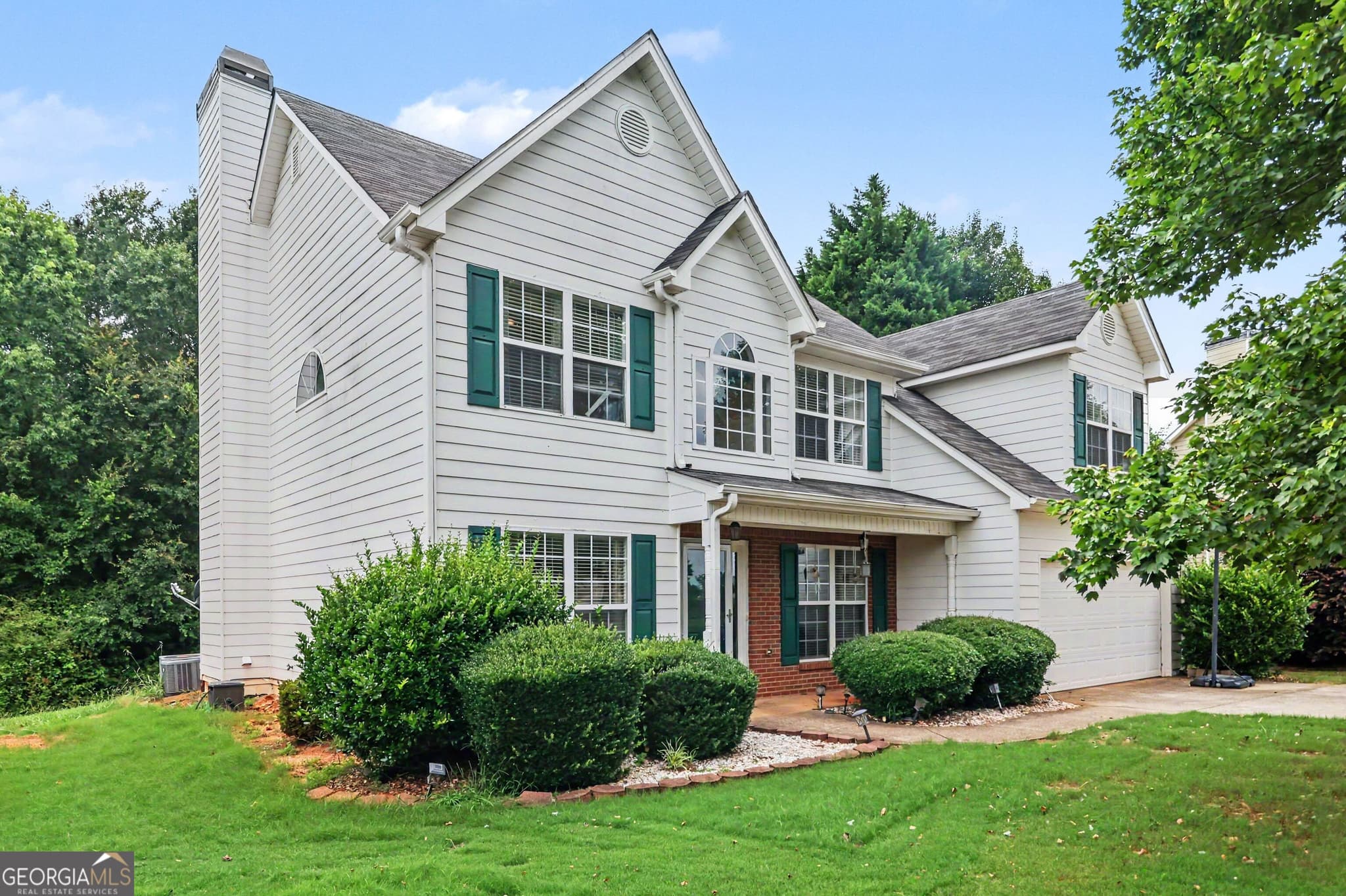 5 bedroom, 3 bathroom, 2,575 sq ft single family residence for sale at 974 Coosawilla Drive, Winder, GA 30680