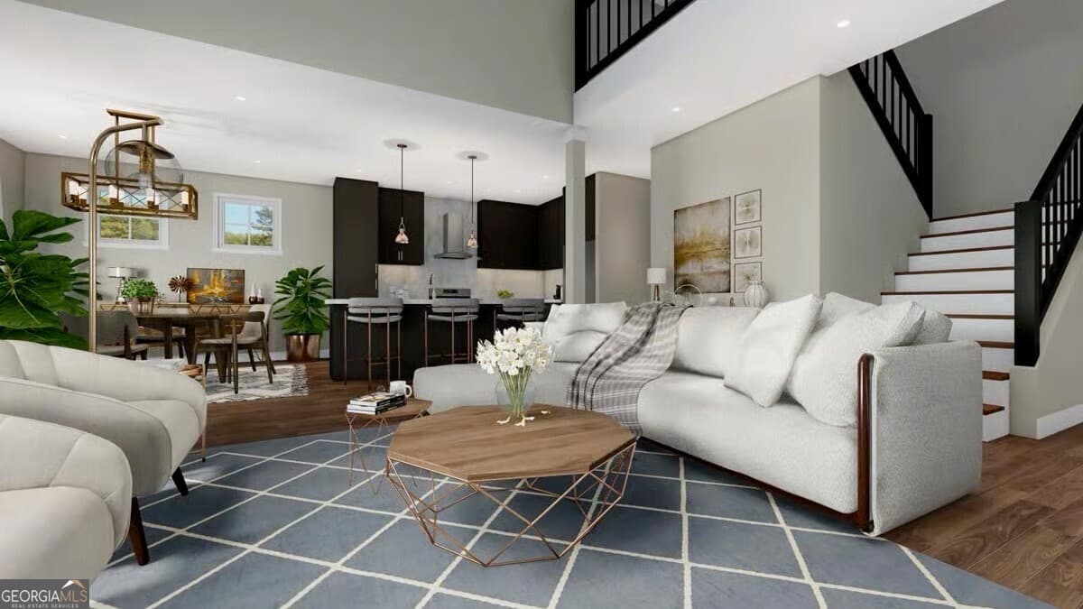 3 bedroom, 2.5 bathroom, 2,973 sq ft single family residence for sale at 214 Bunker Lane, Westminster, SC 29693 — photo 9