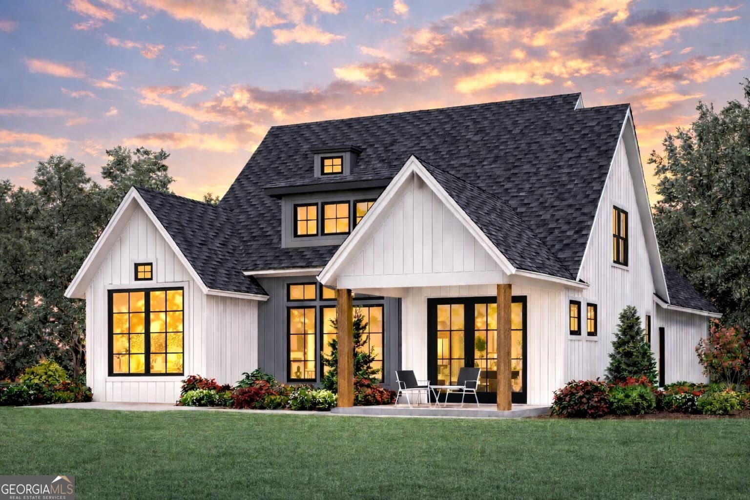 3 bedroom, 2.5 bathroom, 2,973 sq ft single family residence for sale at 214 Bunker Lane, Westminster, SC 29693 — photo 4