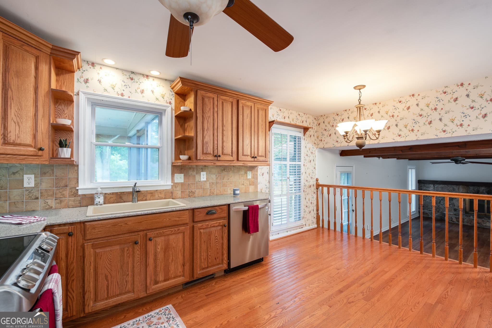 5 bedroom, 2.5 bathroom single family residence for sale at 721 Dorsey Circle, Lilburn, GA 30047 — photo 4
