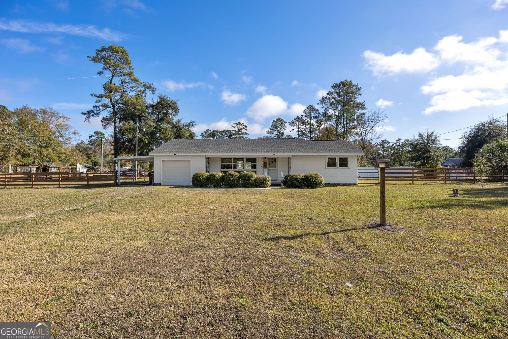 601 South East Street, Kingsland, GA 31548 — most recent listing photo