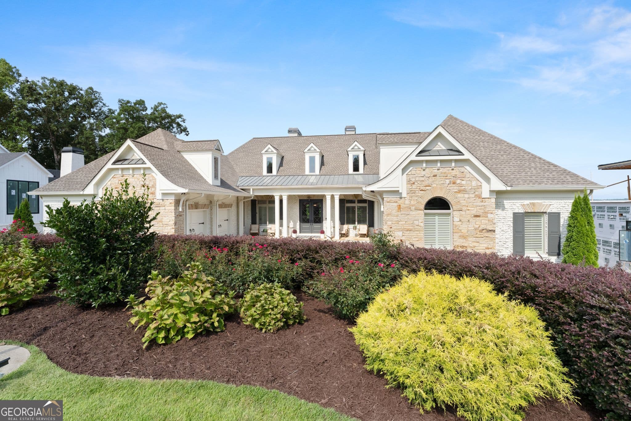 6 bedroom, 6 bathroom, 7,725 sq ft single family residence for sale at 9230 Arbourlac Lane, Gainesville, GA 30506 — photo 6