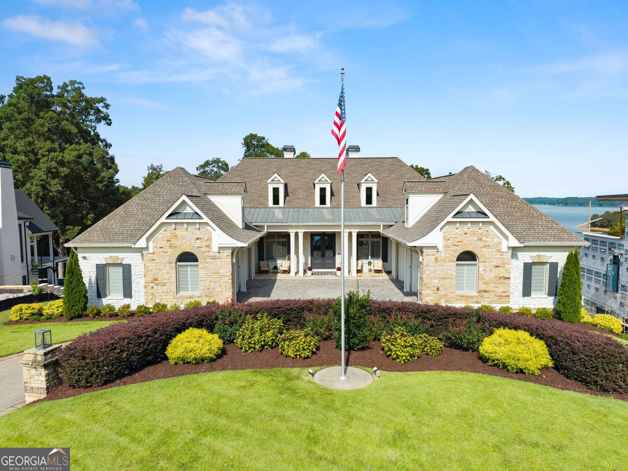 6 bedroom, 6 bathroom, 7,725 sq ft single family residence for sale at 9230 Arbourlac Lane, Gainesville, GA 30506 — photo 1 of 117