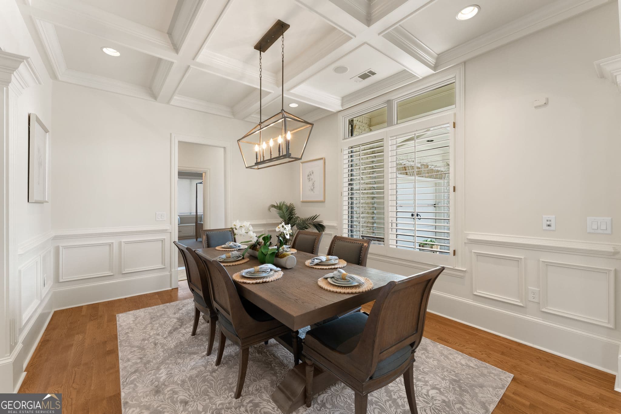 6 bedroom, 6 bathroom, 7,725 sq ft single family residence for sale at 9230 Arbourlac Lane, Gainesville, GA 30506 — photo 9