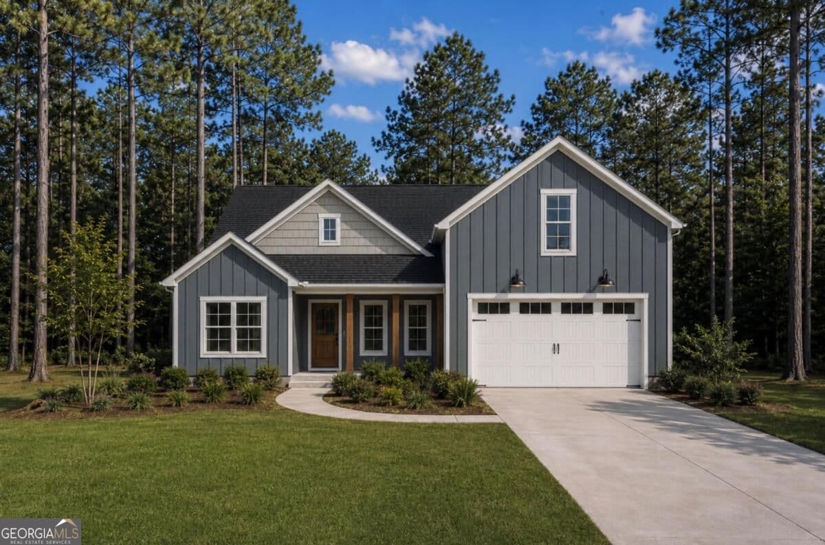 3 bedroom, 2 bathroom single family residence for sale at 48 Grove Hollow Road, Rincon, GA 31326