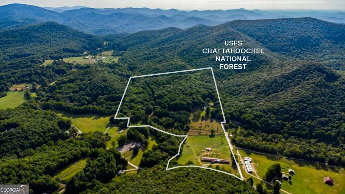 agriculture for sale at 239 Glen Elliott Road, Suches, GA 30572