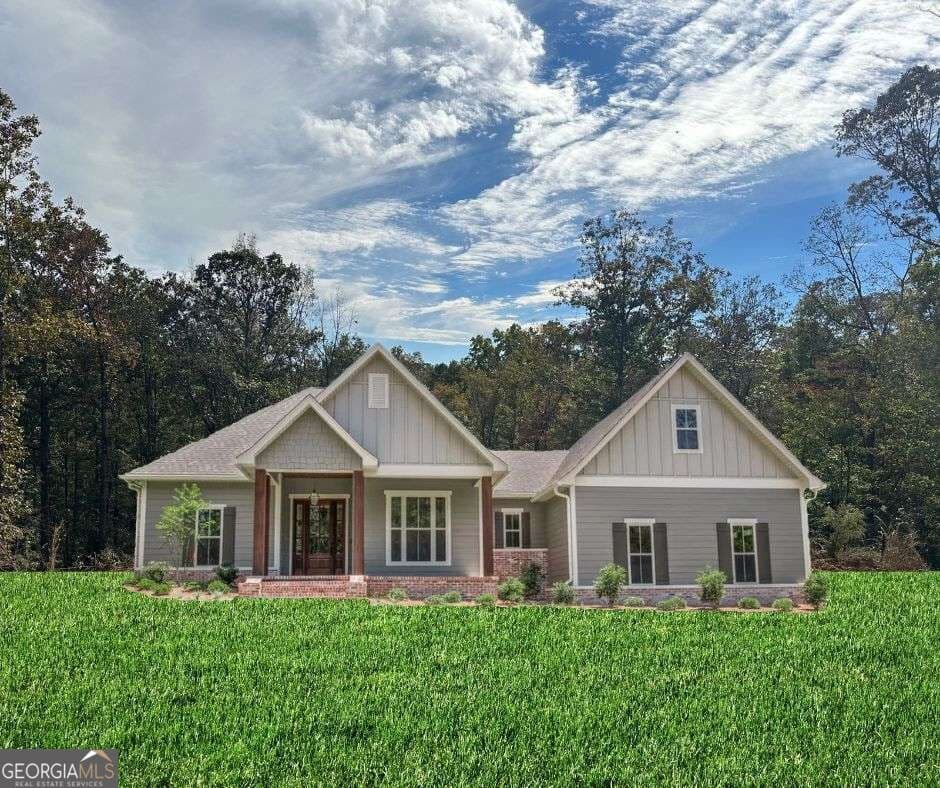 residential lot for sale at 5 Yancy Drive, Dawsonville, GA 30534 — photo 2