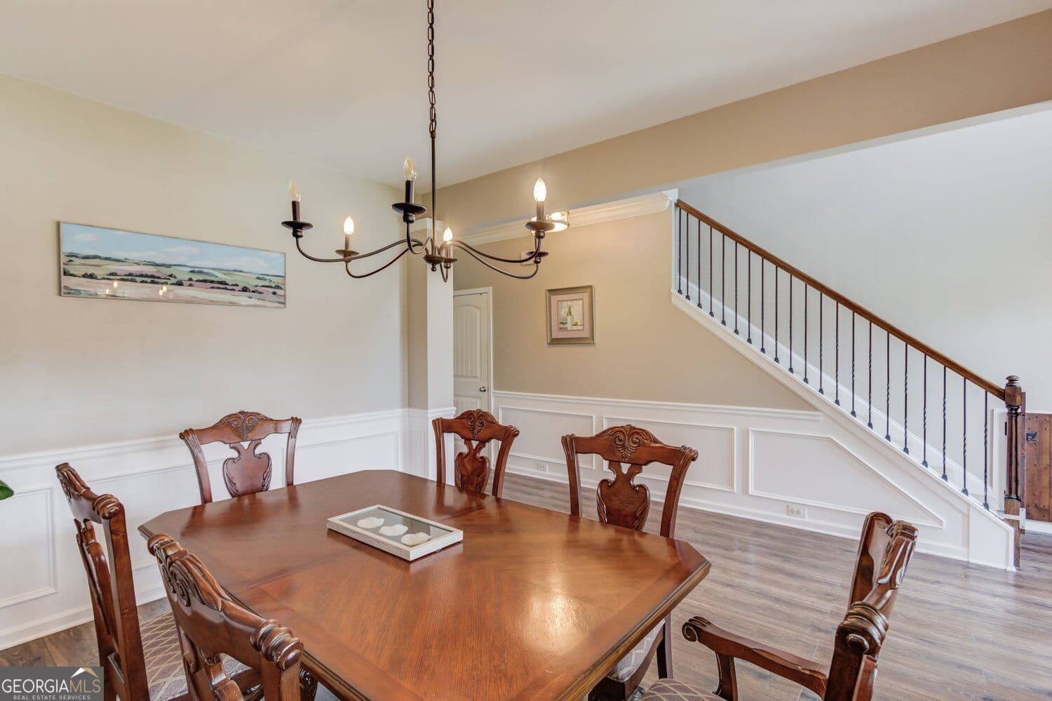 4 bedroom, 2.5 bathroom, 2,488 sq ft single family residence for sale at 5719 Berkshire Trace, Braselton, GA 30517 — photo 7