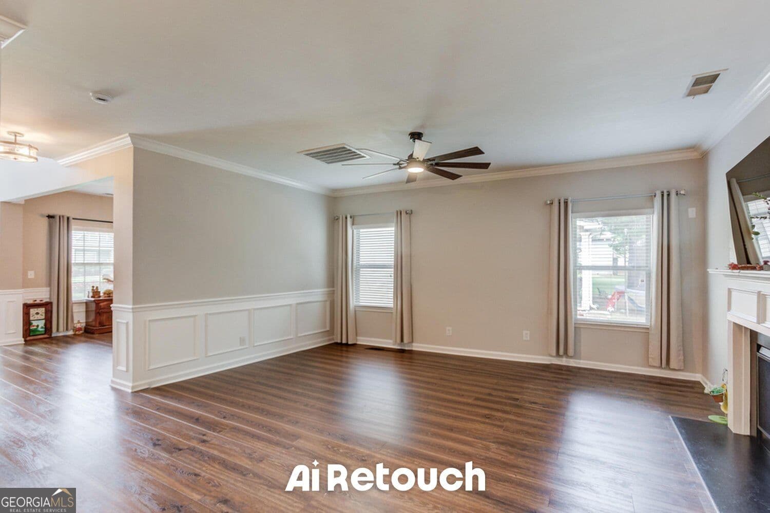 4 bedroom, 2.5 bathroom, 2,488 sq ft single family residence for sale at 5719 Berkshire Trace, Braselton, GA 30517 — photo 10