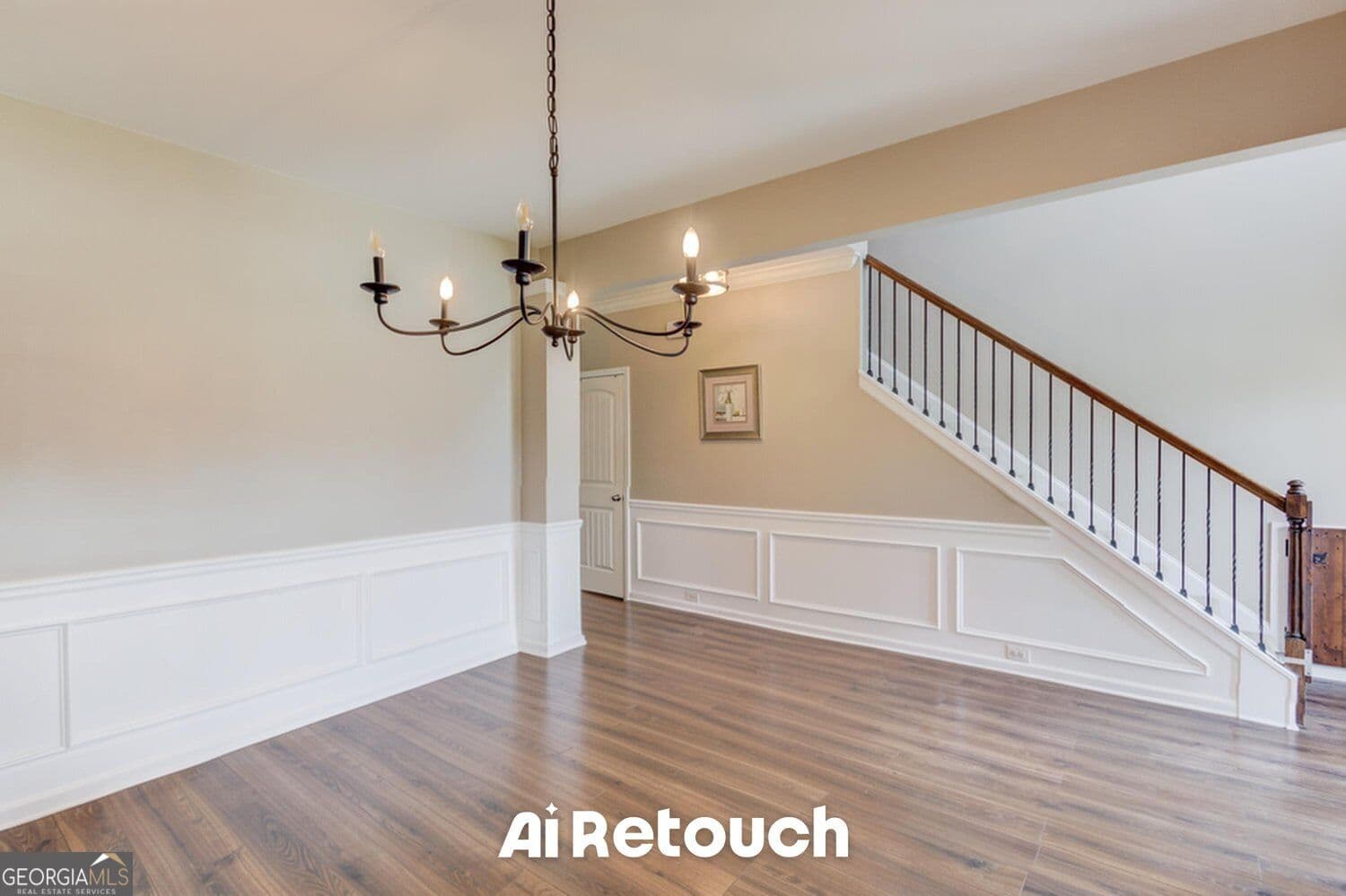 4 bedroom, 2.5 bathroom, 2,488 sq ft single family residence for sale at 5719 Berkshire Trace, Braselton, GA 30517 — photo 8