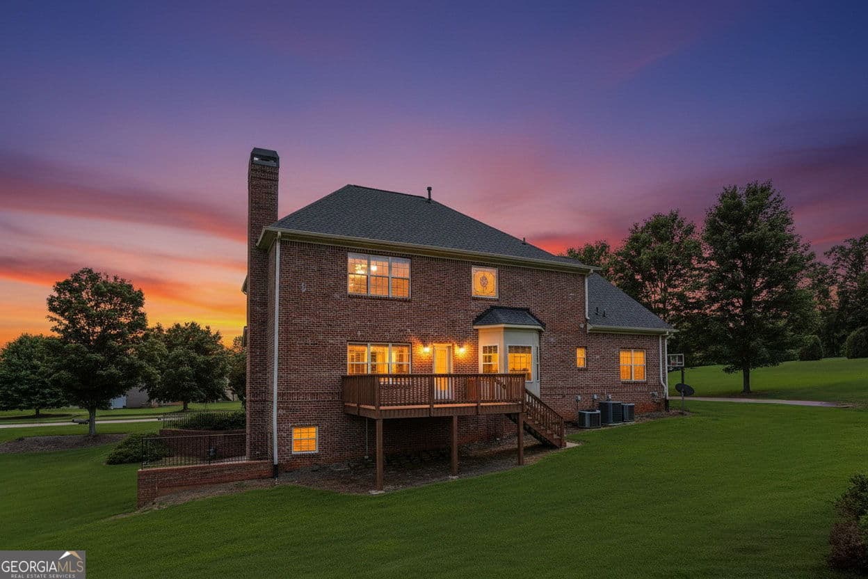 5 bedroom, 4 bathroom, 4,827 sq ft single family residence for sale at 328 Thistlewood Run, Mcdonough, GA 30252 — photo 3