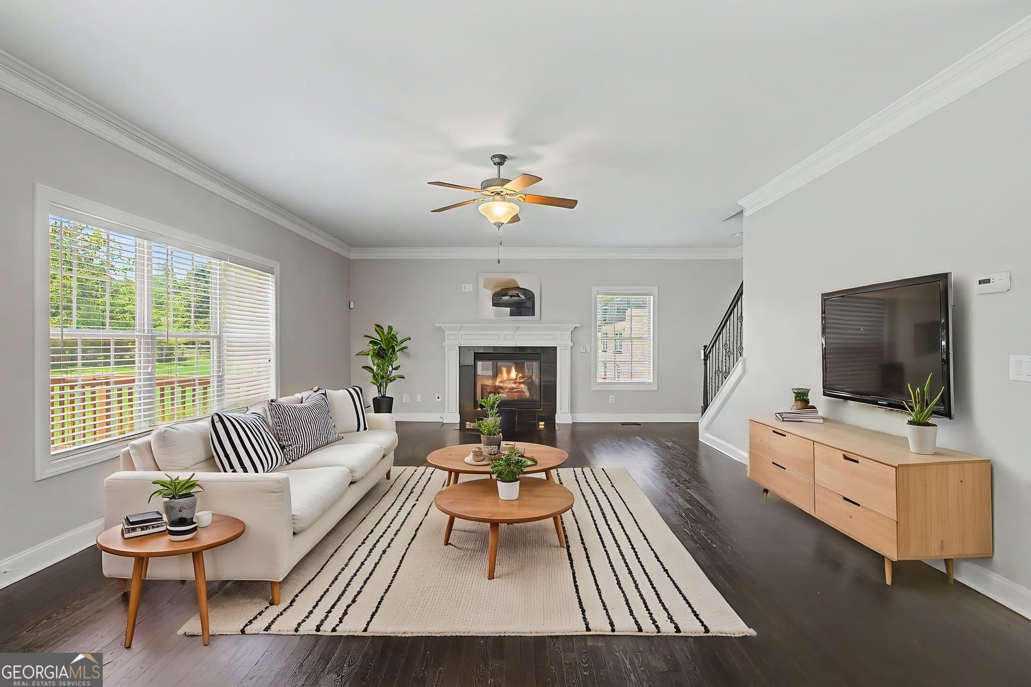 5 bedroom, 4 bathroom, 4,827 sq ft single family residence for sale at 328 Thistlewood Run, Mcdonough, GA 30252 — photo 8