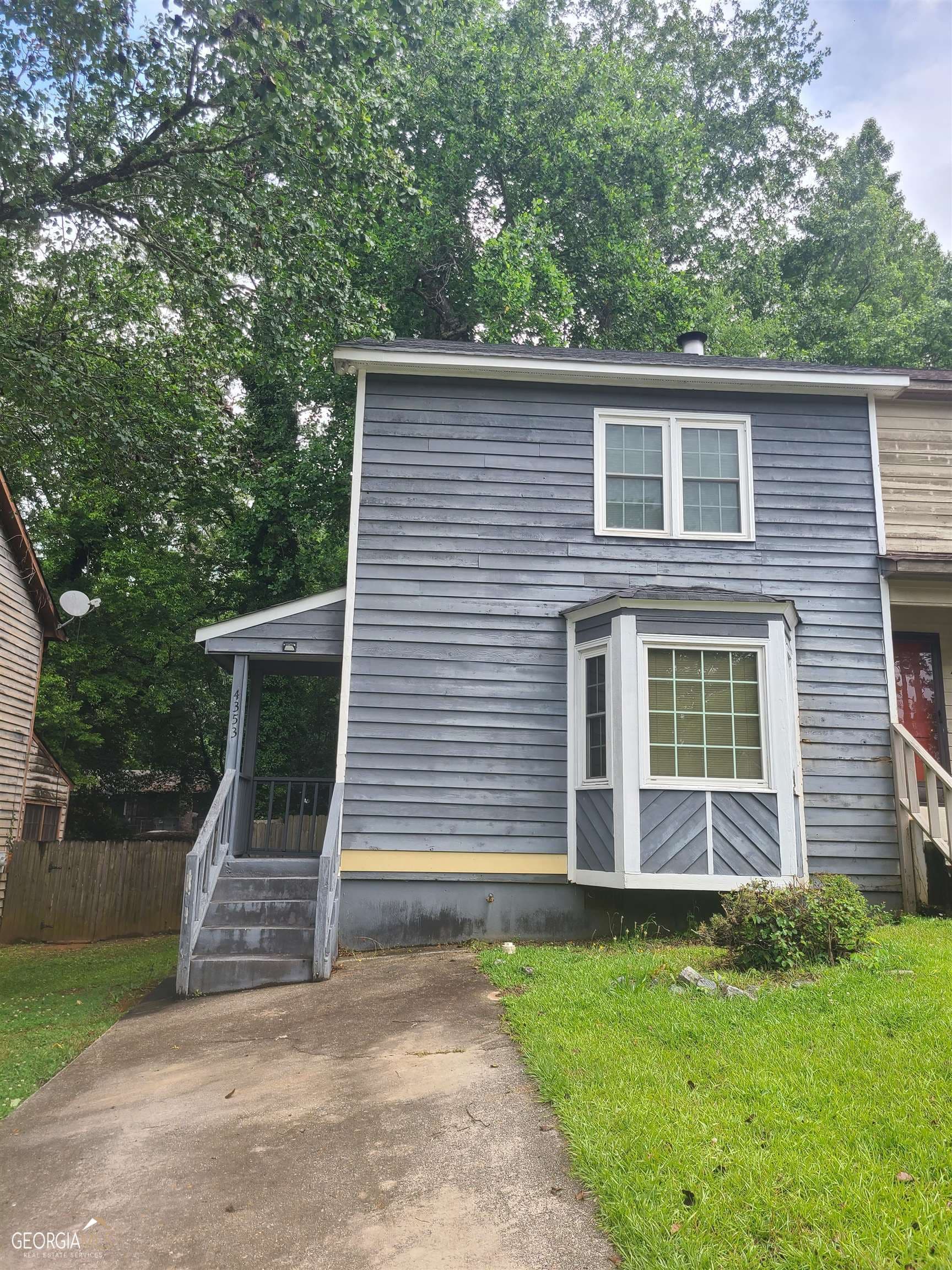 2 bedroom, 1.5 bathroom, 1,108 sq ft duplex for rent at 4353 Barrington Place, Macon, GA 31210 for $1,000 a month