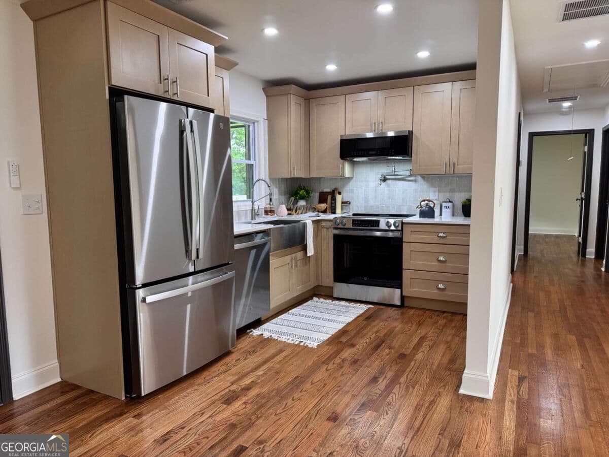 4 bedroom, 2 bathroom, 1,512 sq ft single family residence for sale at 5981 Pisgah Road, Mableton, GA 30126 — photo 6