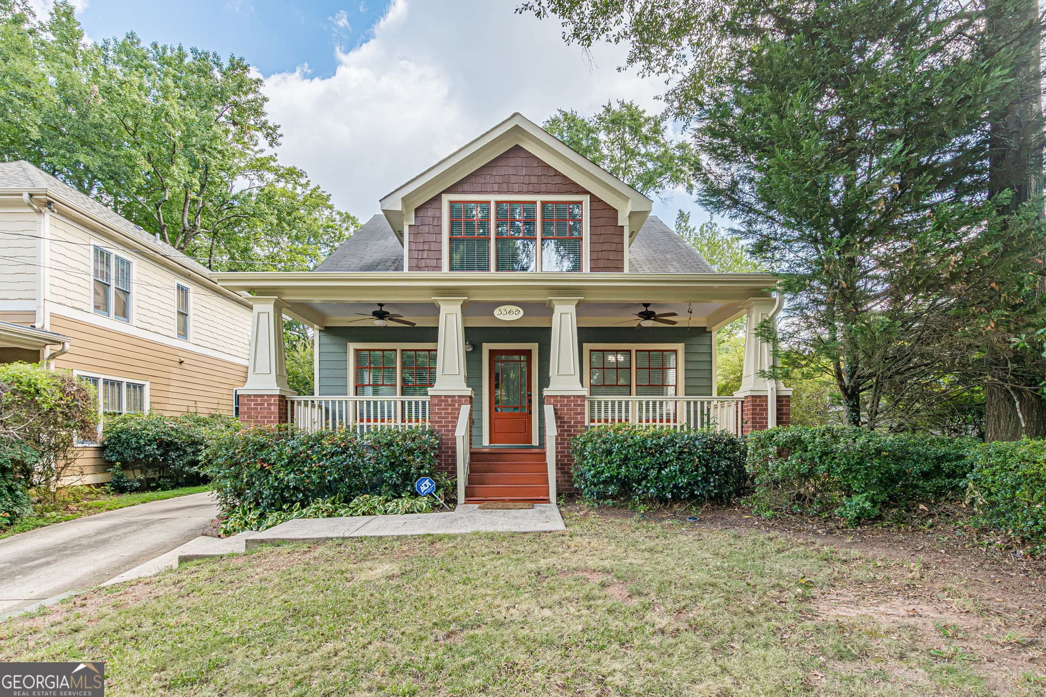4 bedroom, 3 bathroom, 2,152 sq ft single family residence for sale at 3368 Harrison Road, East Point, GA 30344 — photo 2