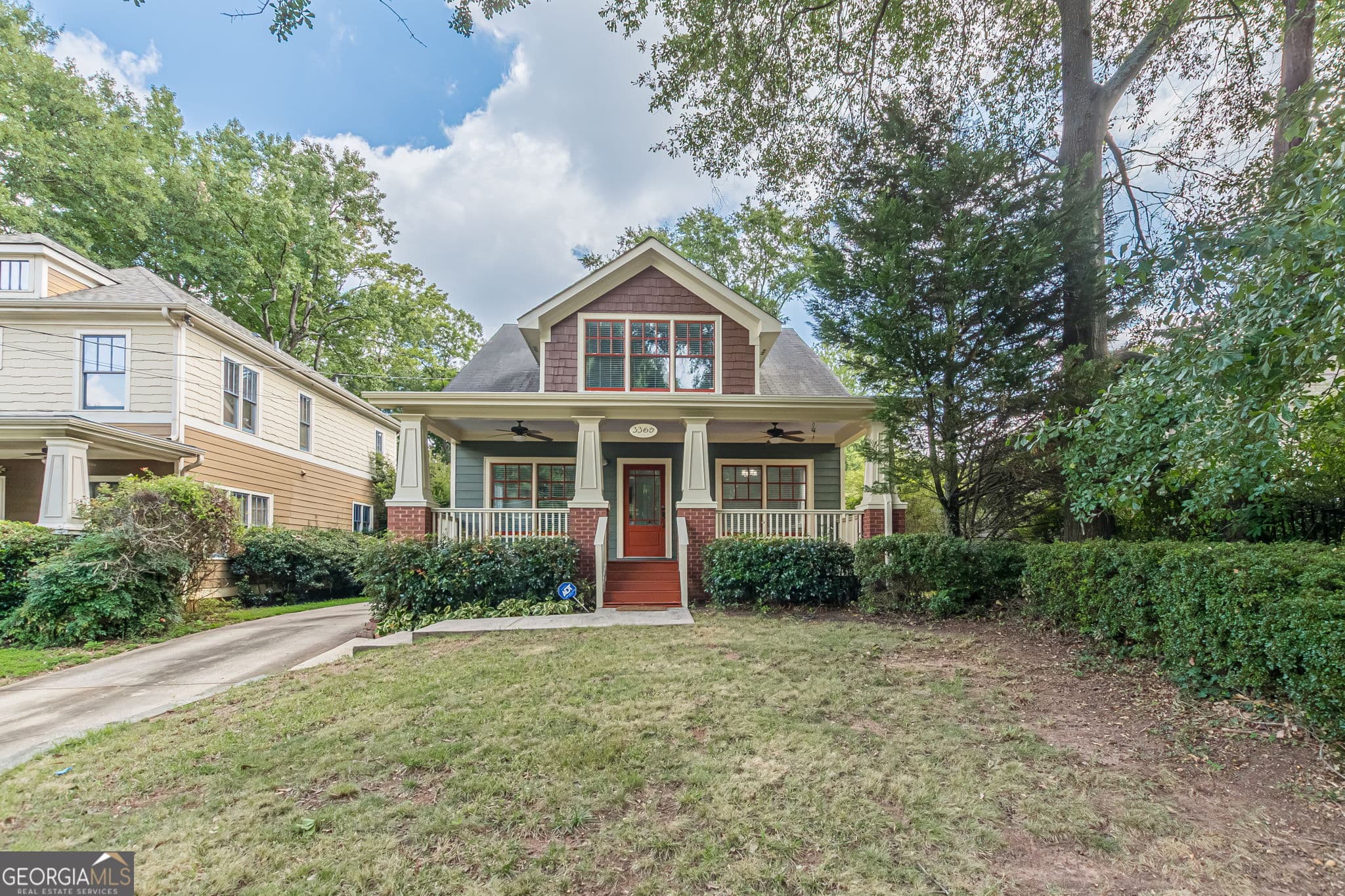4 bedroom, 3 bathroom, 2,152 sq ft single family residence for sale at 3368 Harrison Road, East Point, GA 30344 — photo 3