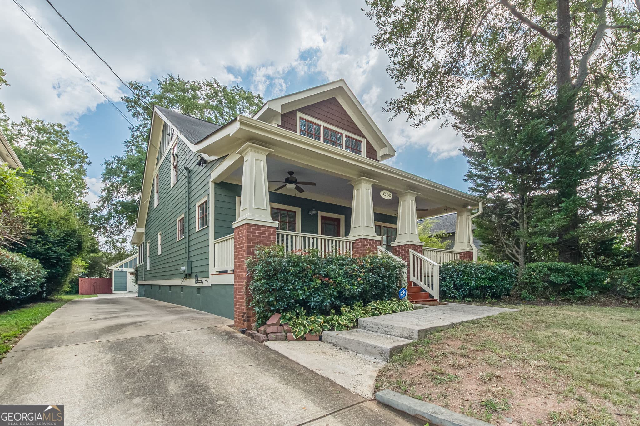 4 bedroom, 3 bathroom, 2,152 sq ft single family residence for sale at 3368 Harrison Road, East Point, GA 30344 — photo 5