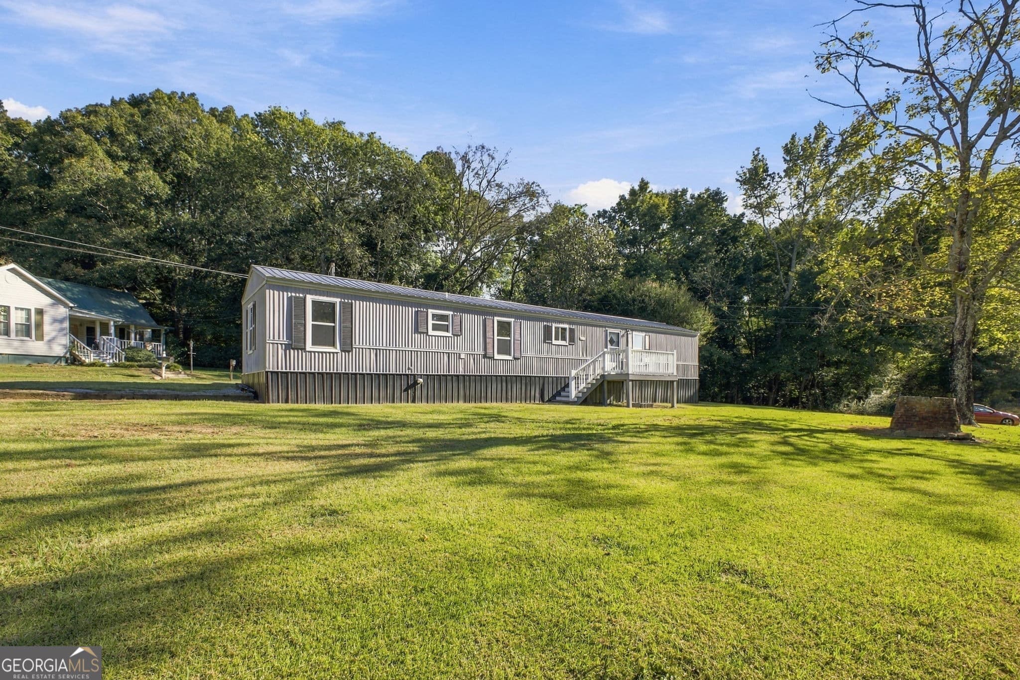 3 bedroom, 2 bathroom, 1,064 sq ft manufactured home,single family residence for sale at 160 Mountain View Road, Trion, GA 30753 — photo 3