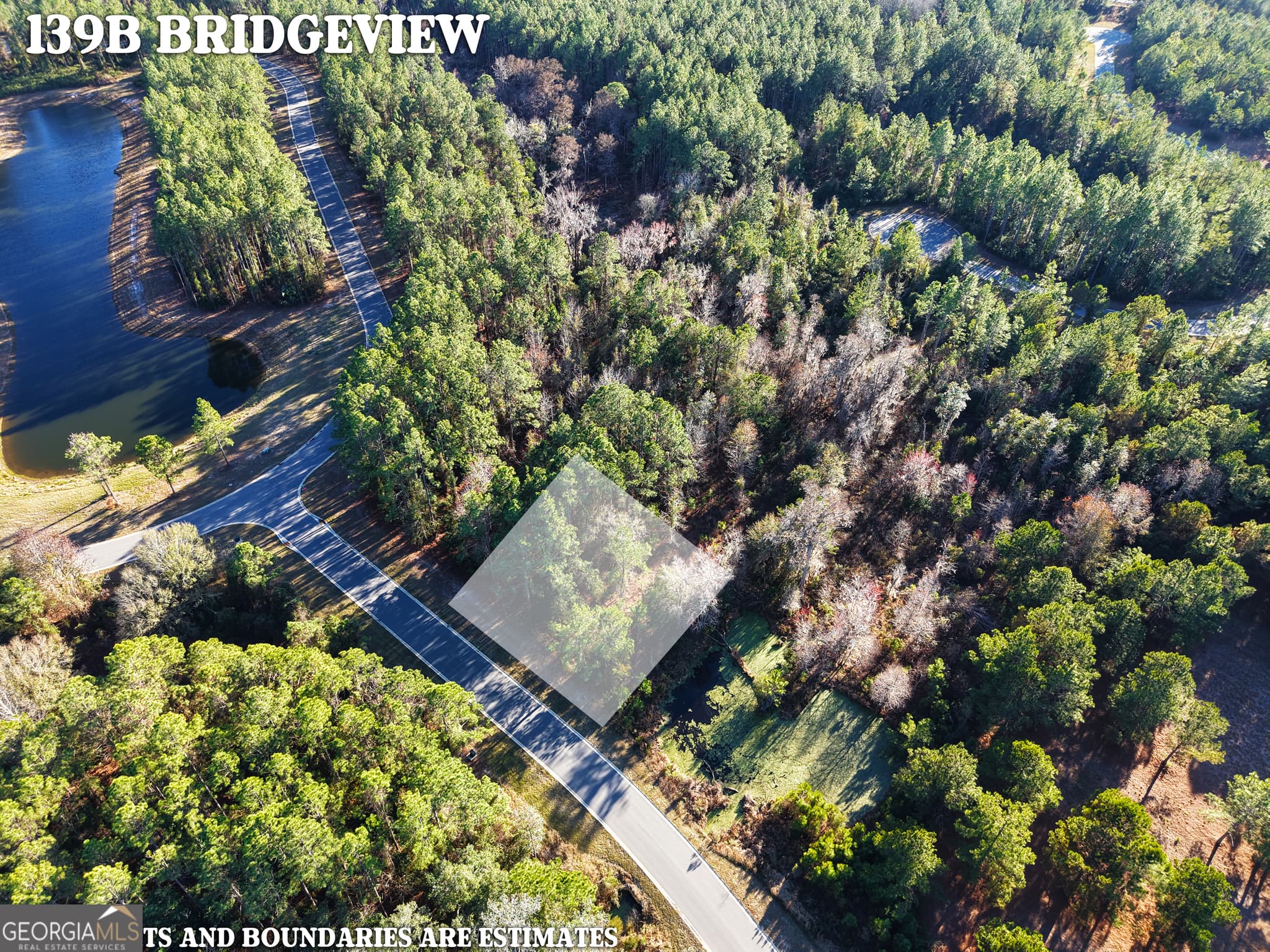 residential lot for sale at LOT 388 Bridge View Lane, Waverly, GA 31565 — photo 4