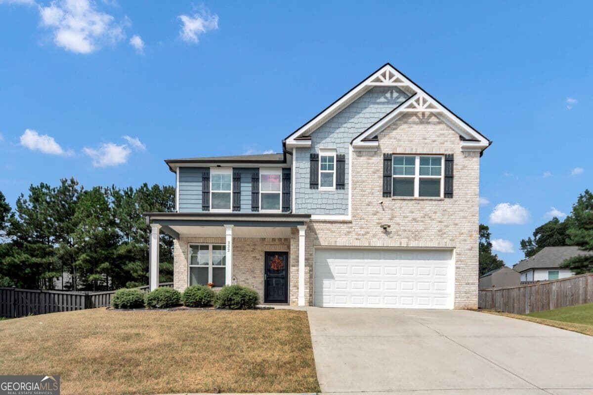 3 bedroom, 2.5 bathroom, 2,331 sq ft single family residence for sale at 332 ENDEAVOR Drive, Jonesboro, GA 30238 — photo 3