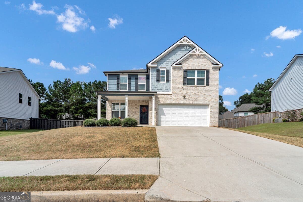 3 bedroom, 2.5 bathroom, 2,331 sq ft single family residence for sale at 332 ENDEAVOR Drive, Jonesboro, GA 30238 — photo 1 of 37