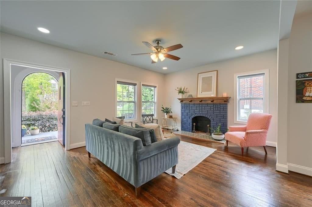 3 bedroom, 2 bathroom, 1,764 sq ft single family residence for sale at 1968 Walker Avenue, College Park, GA 30337 — photo 9