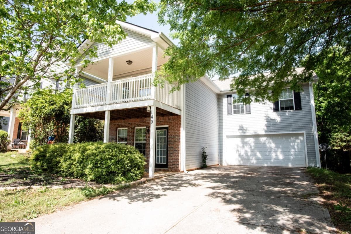 3 bedroom, 2.5 bathroom, 1,784 sq ft single family residence sold at 149 Blake Way, Athens, GA 30605