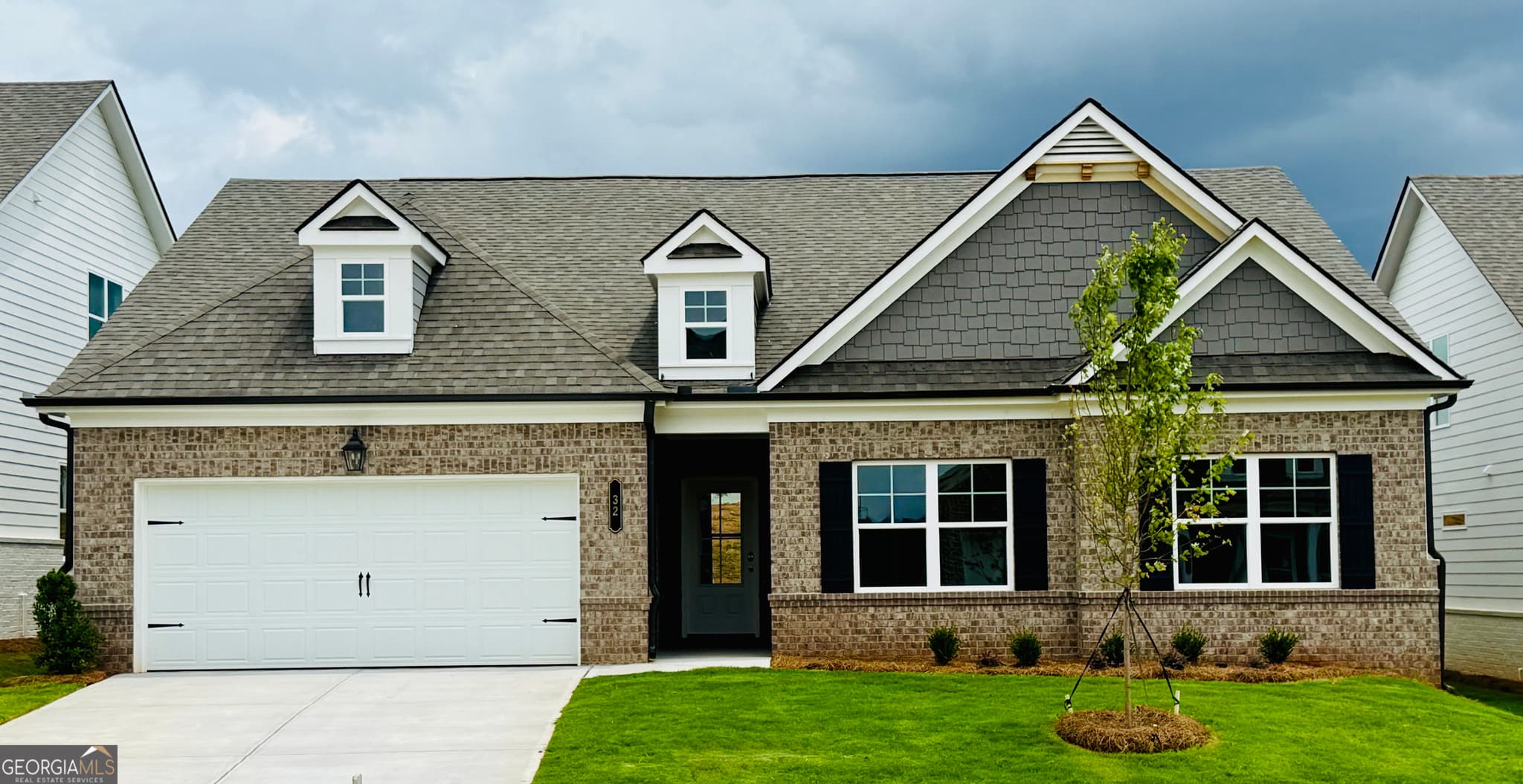 3 bedroom, 2.5 bathroom, 1,868 sq ft single family residence for sale at 32 Piney Grove Court, Auburn, GA 30011 — photo 1 of 72