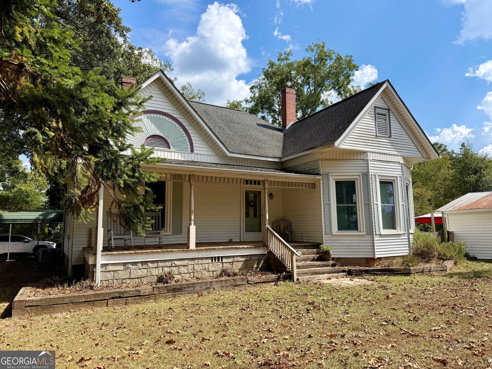 3 bedroom, 2 bathroom, 2,044 sq ft single family residence for sale at 53 Ninth Street, Carlton, GA 30627 — photo 2