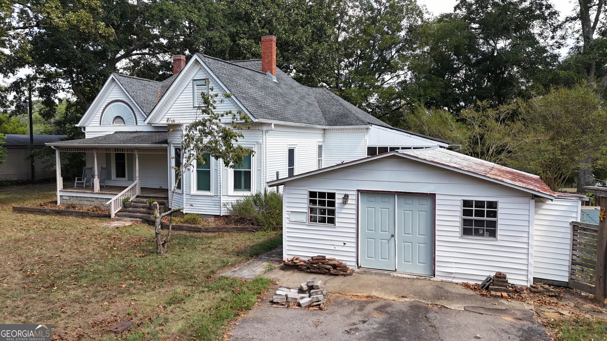 3 bedroom, 2 bathroom, 2,044 sq ft single family residence for sale at 53 Ninth Street, Carlton, GA 30627 — photo 6