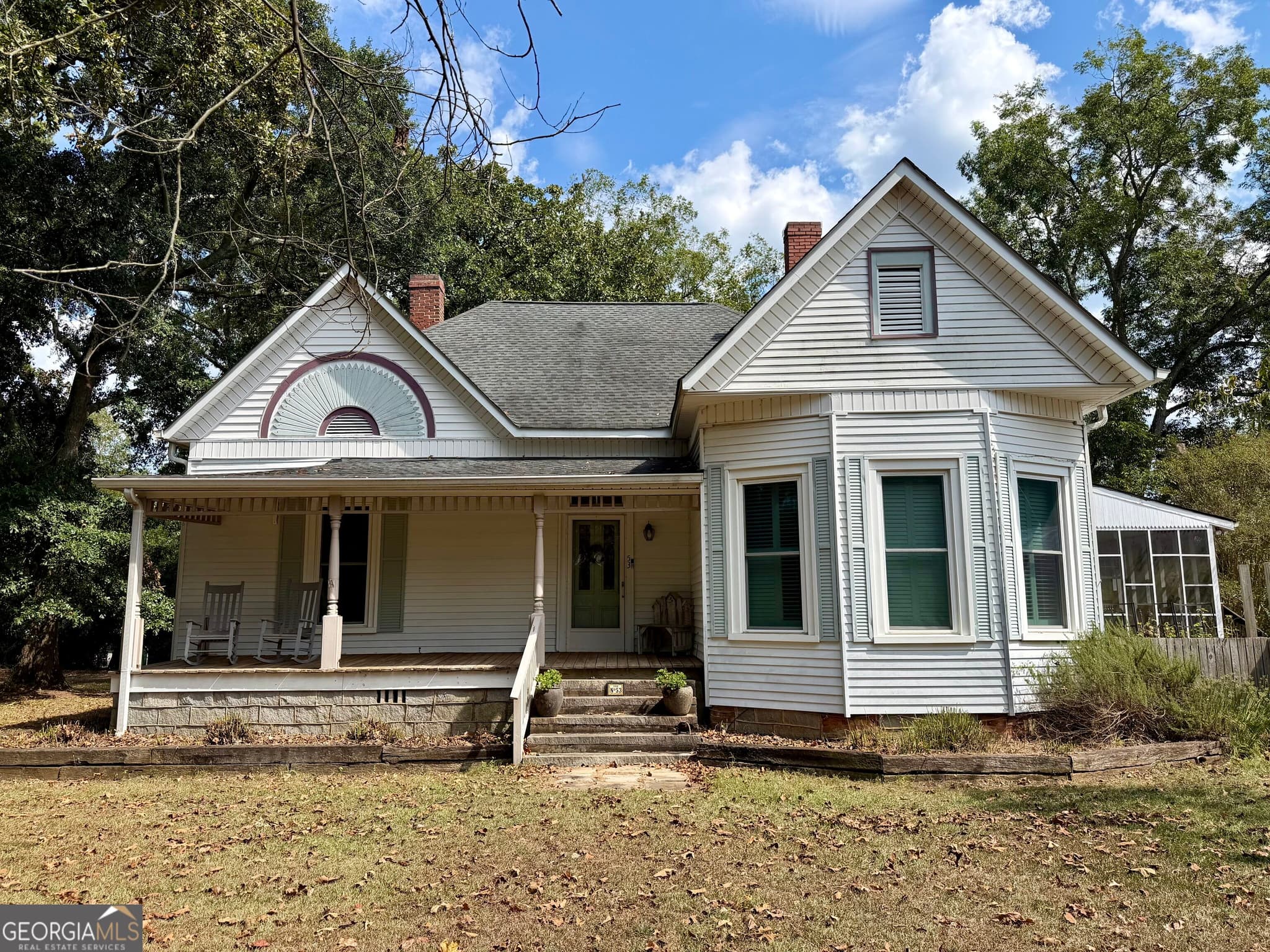 3 bedroom, 2 bathroom, 2,044 sq ft single family residence for sale at 53 Ninth Street, Carlton, GA 30627