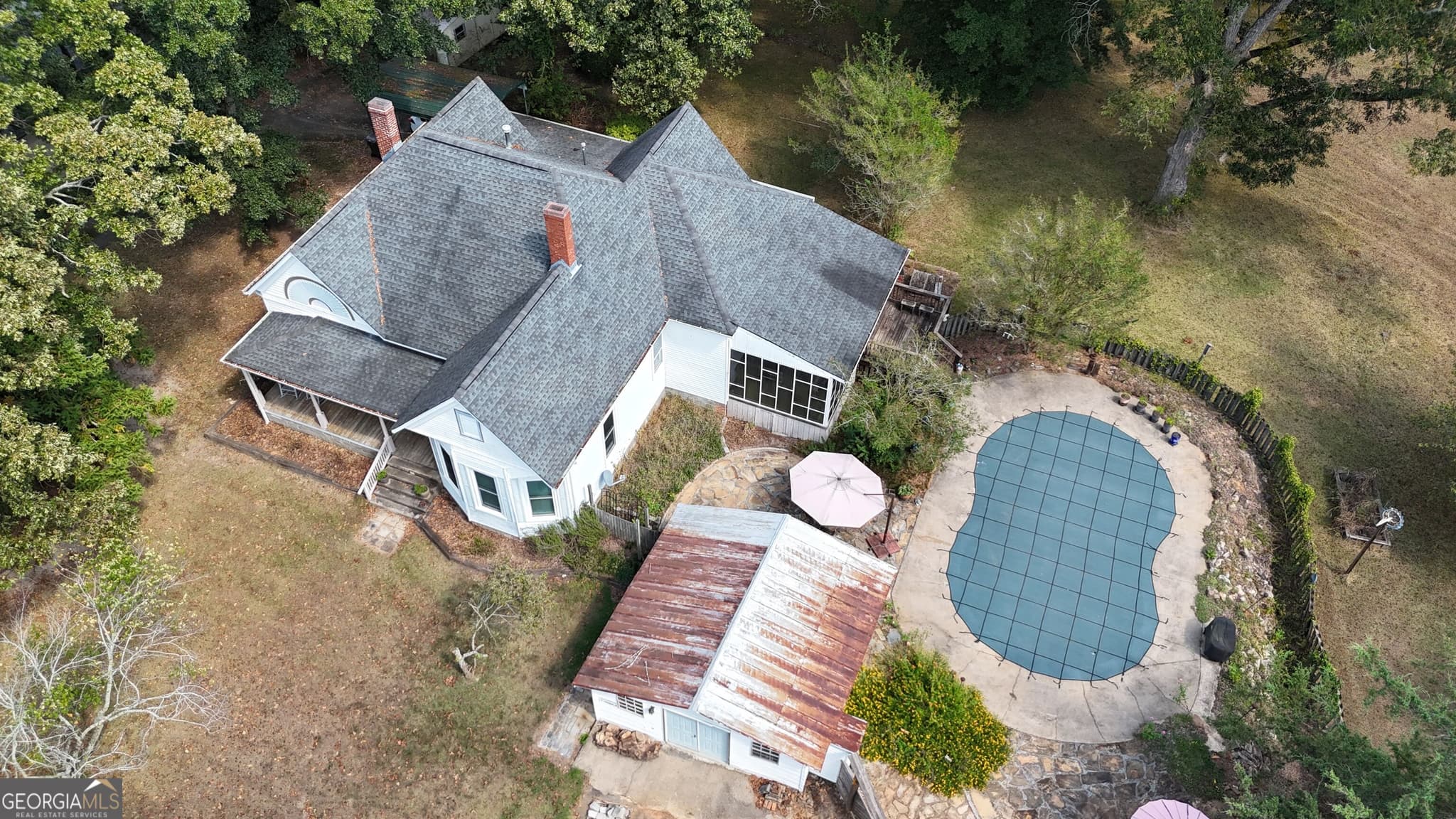 3 bedroom, 2 bathroom, 2,044 sq ft single family residence for sale at 53 Ninth Street, Carlton, GA 30627 — photo 5