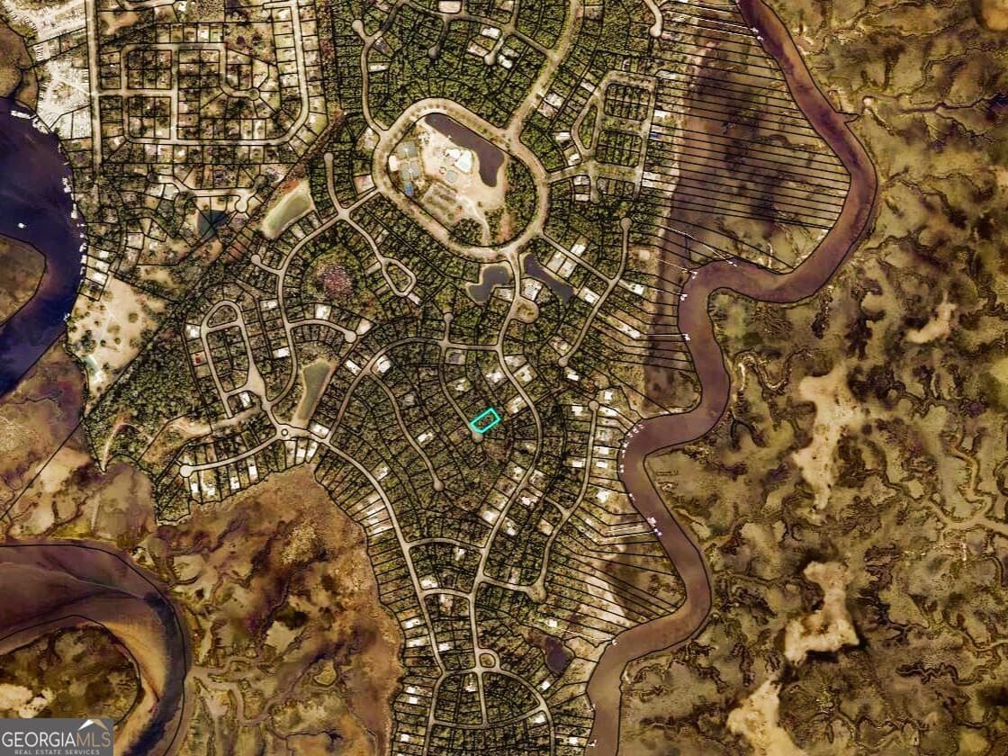 residential lot for sale at 111 Overhand Court, St. Marys, GA 31558 — photo 2
