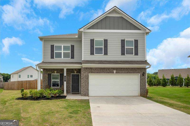 4 bedroom, 2.5 bathroom, 2,572 sq ft single family residence for sale at 34 Rock Foot Way, Cartersville, GA 30120 — photo 1 of 35