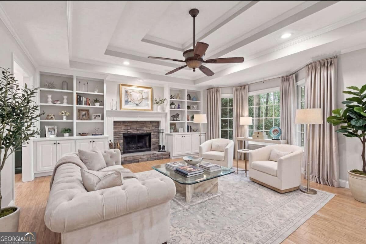 3 bedroom, 2 bathroom, 2,677 sq ft single family residence for sale at 210 Crabapple Lane, Powder Springs, GA 30127 — photo 4