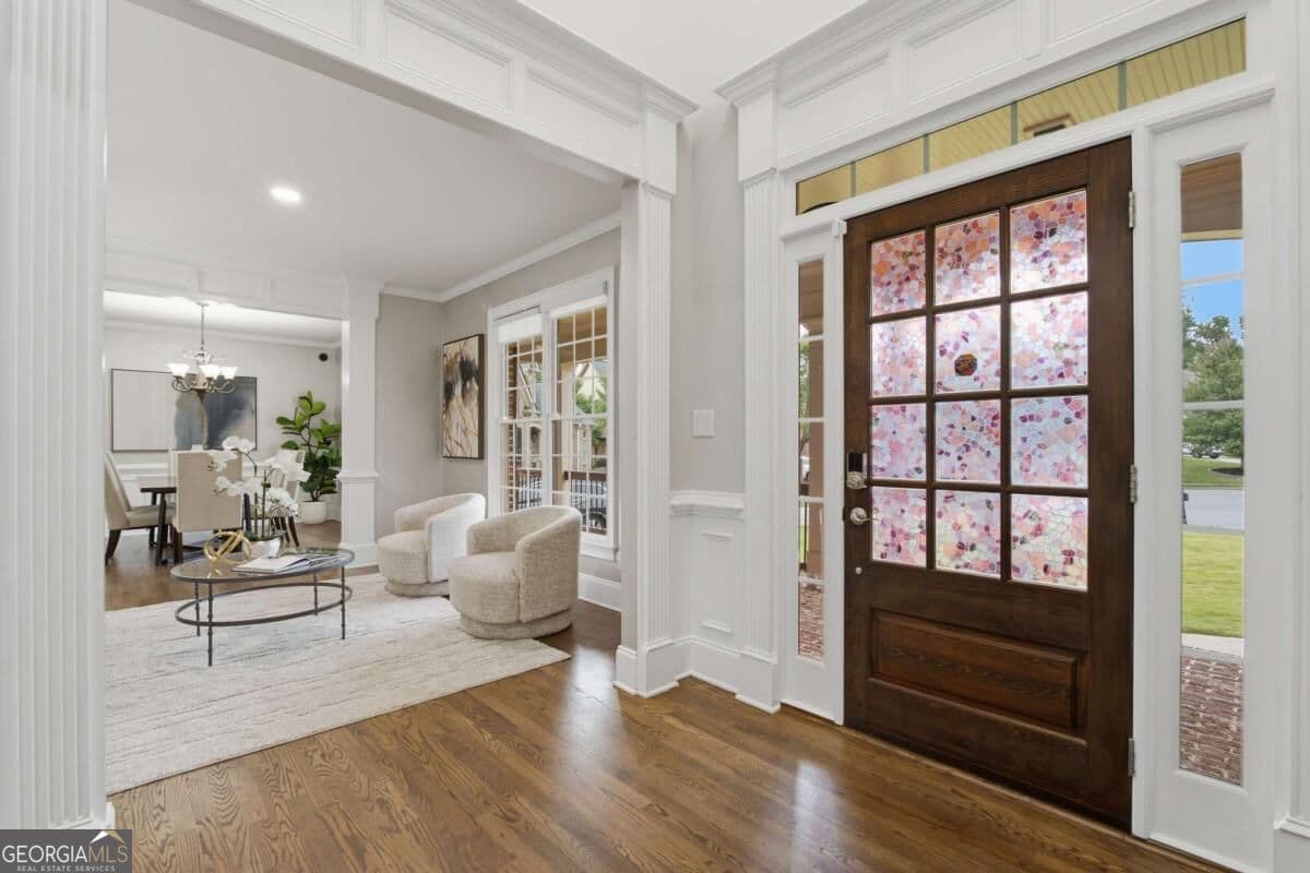 6 bedroom, 5 bathroom, 6,366 sq ft single family residence for sale at 1765 Severbrook Place, Lawrenceville, GA 30043 — photo 6
