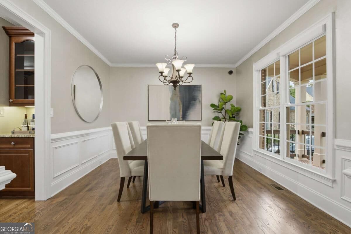 6 bedroom, 5 bathroom, 6,366 sq ft single family residence for sale at 1765 Severbrook Place, Lawrenceville, GA 30043 — photo 9