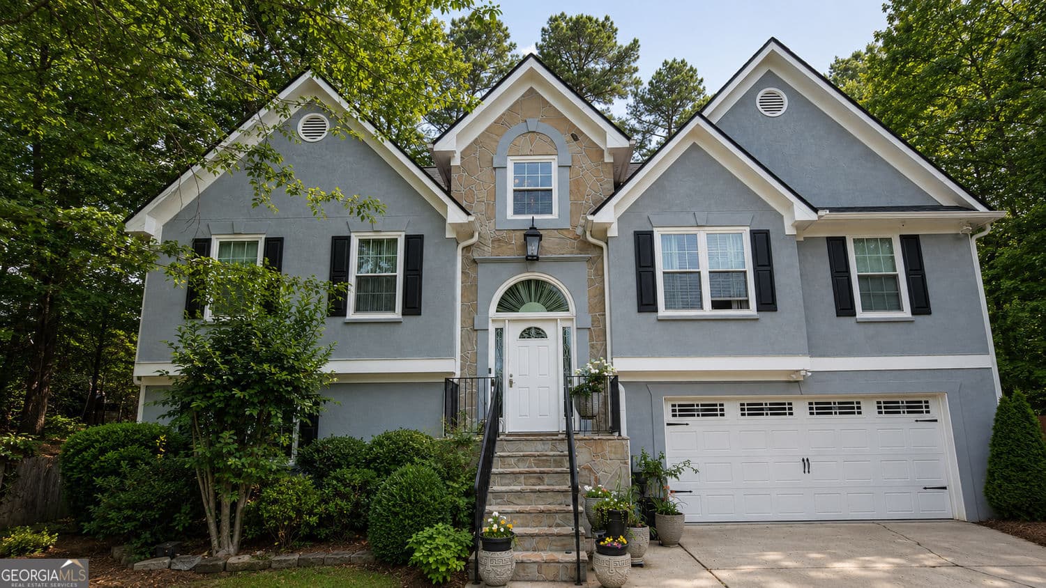 5 bedroom, 3 bathroom, 3,599 sq ft single family residence sold at 5550 Windswept Trace, Sugar Hill, GA 30518