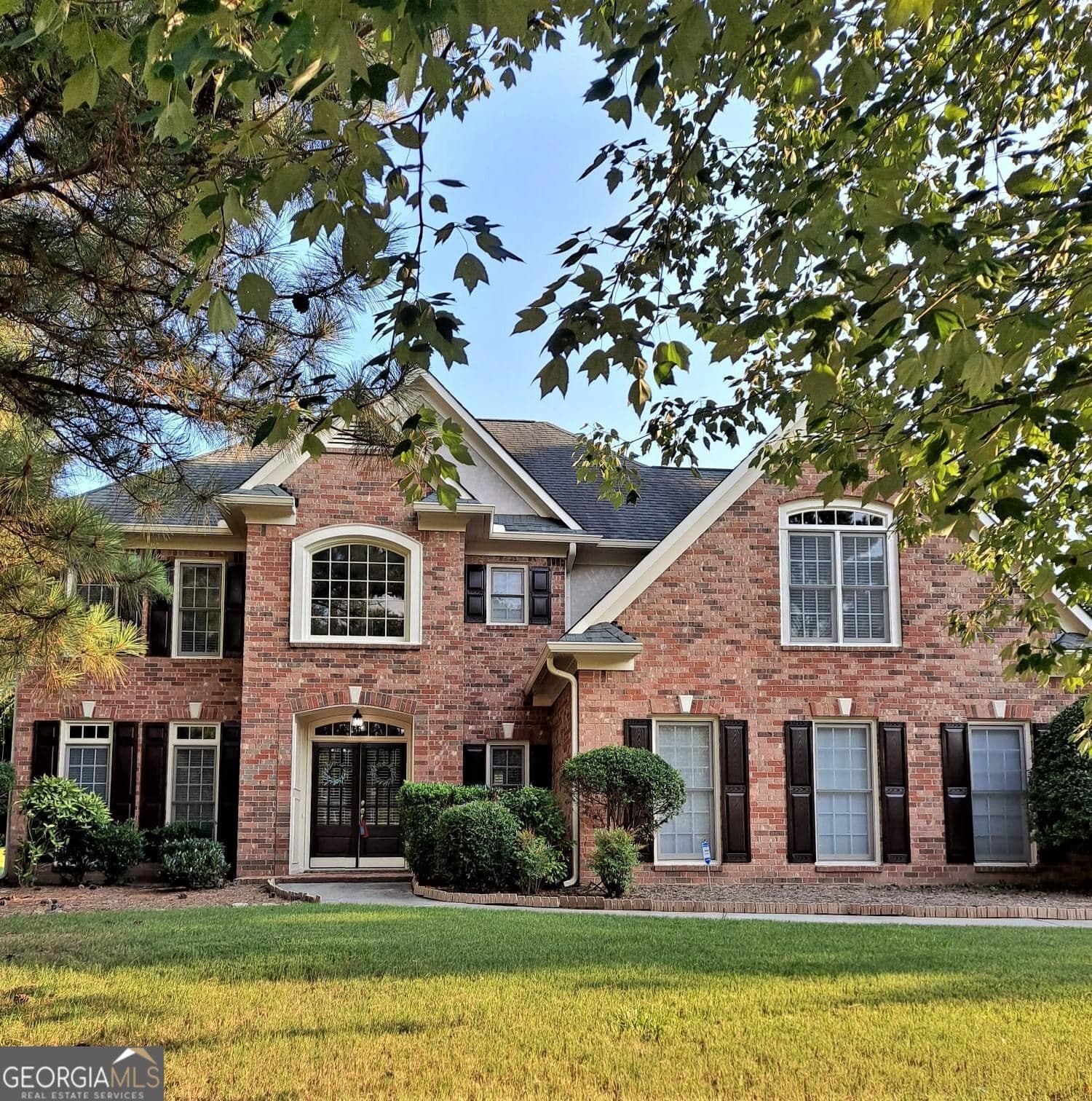5 bedroom, 3 bathroom single family residence for rent at 120 Newfield Drive, Tyrone, GA 30290 for $3,600 a month — photo 1 of 1
