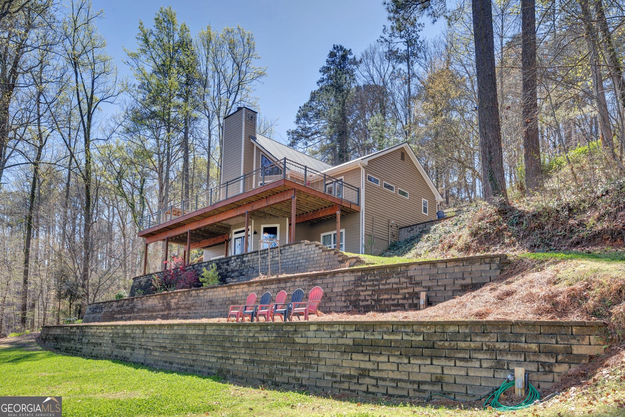 5 bedroom, 3 bathroom, 3,556 sq ft single family residence for sale at 318 E Mourning Dove Court, Monticello, GA 31064 — photo 2