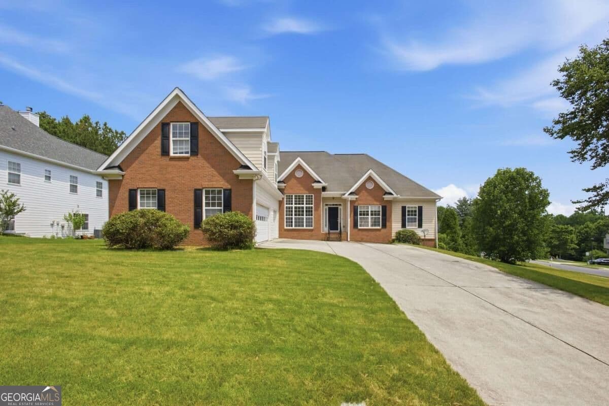 6 bedroom, 4 bathroom, 5,168 sq ft single family residence for rent at 642 Aya Circle, Loganville, GA 30052 for $3,200 a month — photo 1 of 1