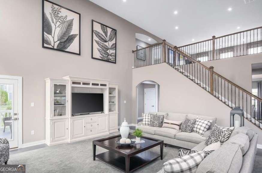 5 bedroom, 4 bathroom, 4,165 sq ft single family residence for sale at 210 Eagles Crest Drive, Commerce, GA 30529 — photo 5