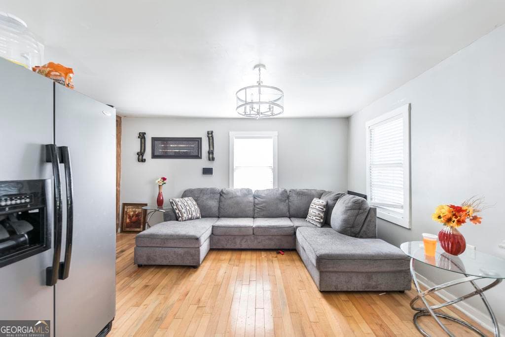 3 bedroom, 1 bathroom, 1,120 sq ft single family residence for sale at 511 Forsyth Street, Montezuma, GA 31063 — photo 6