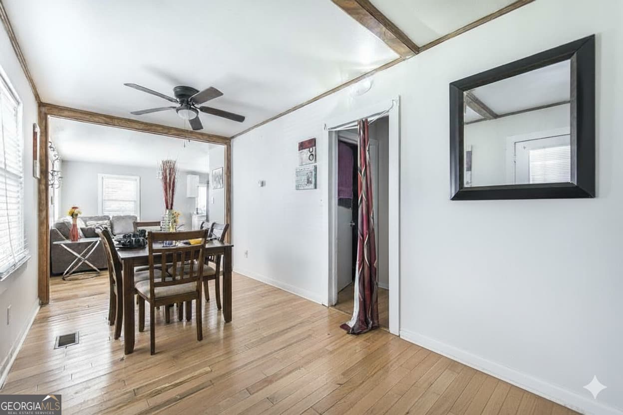 3 bedroom, 1 bathroom, 1,120 sq ft single family residence for sale at 511 Forsyth Street, Montezuma, GA 31063 — photo 3