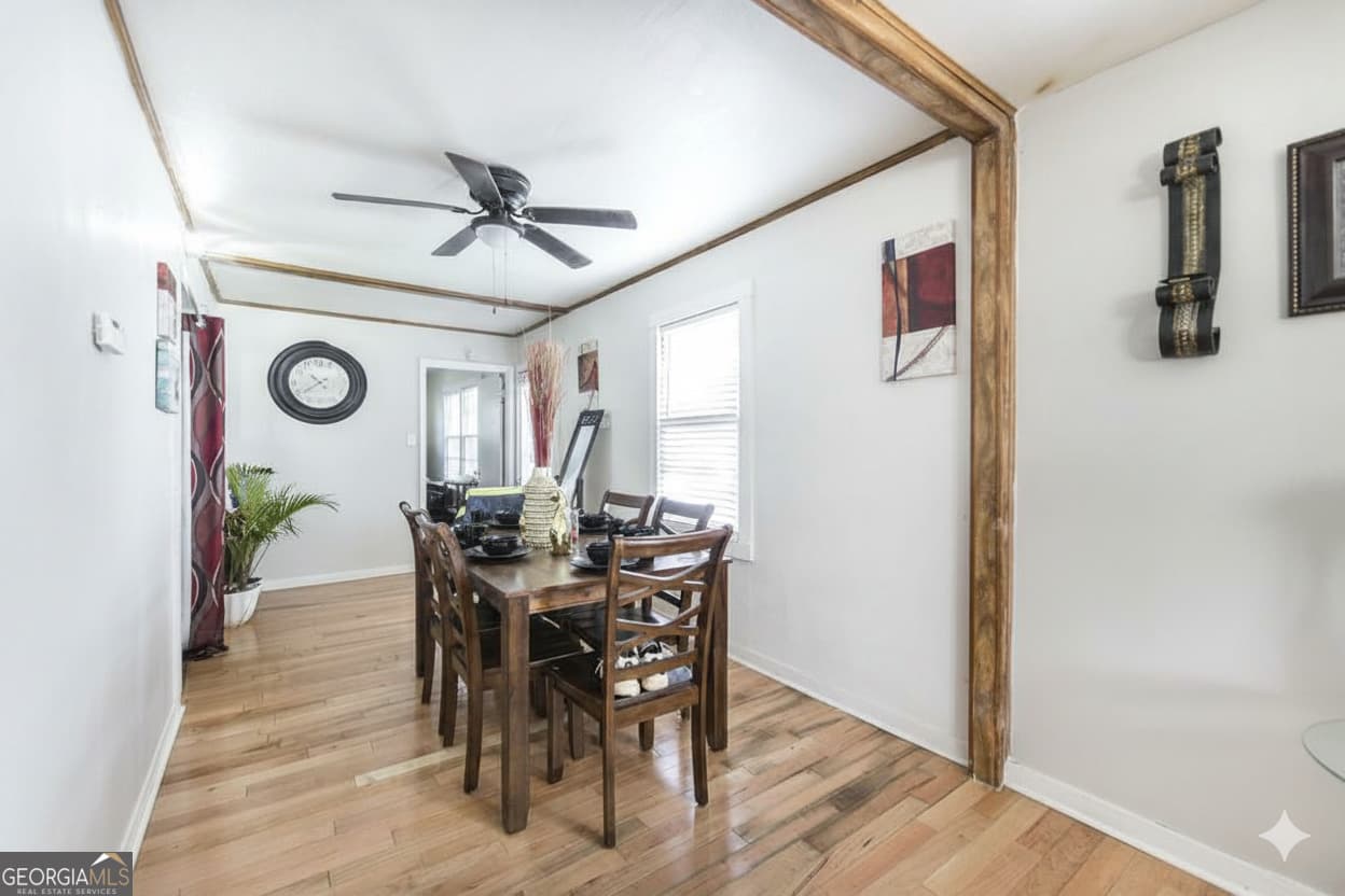 3 bedroom, 1 bathroom, 1,120 sq ft single family residence for sale at 511 Forsyth Street, Montezuma, GA 31063 — photo 4