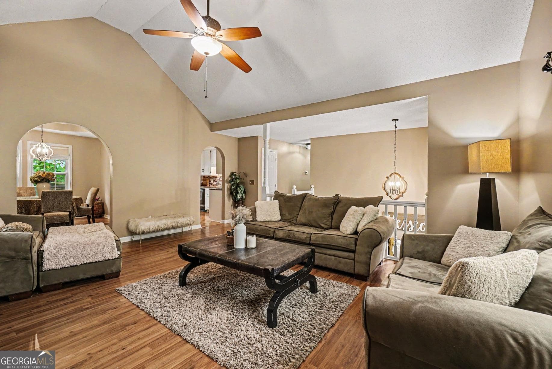 5 bedroom, 3 bathroom, 3,035 sq ft single family residence for sale at 306 Queensbury Walk, Acworth, GA 30102 — photo 7