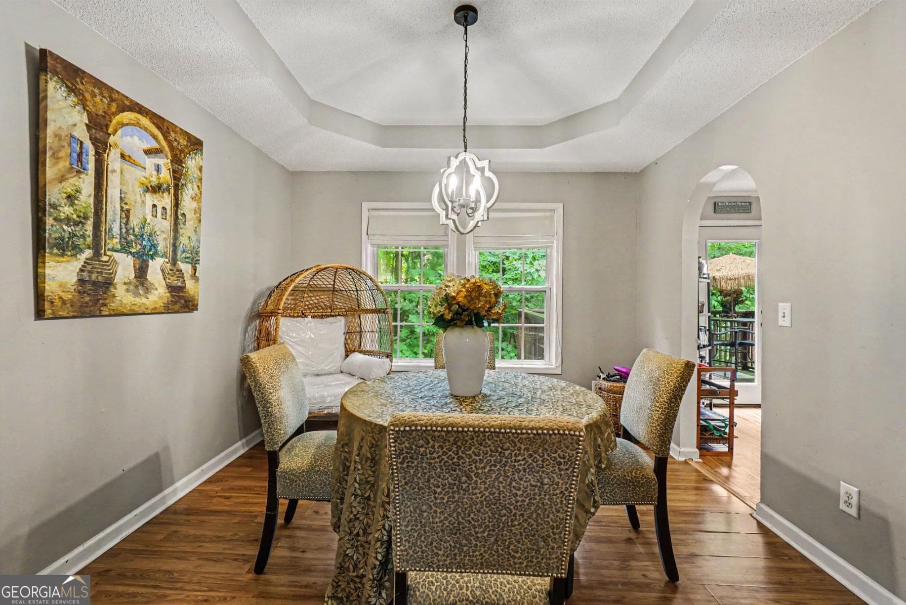 5 bedroom, 3 bathroom, 3,035 sq ft single family residence for sale at 306 Queensbury Walk, Acworth, GA 30102 — photo 8
