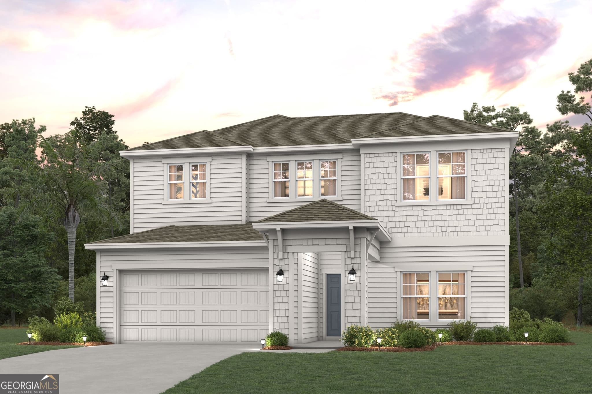 4 bedroom, 3.5 bathroom, 2,888 sq ft single family residence for sale at 389 SHORELINE Drive, Kingsland, GA 31548