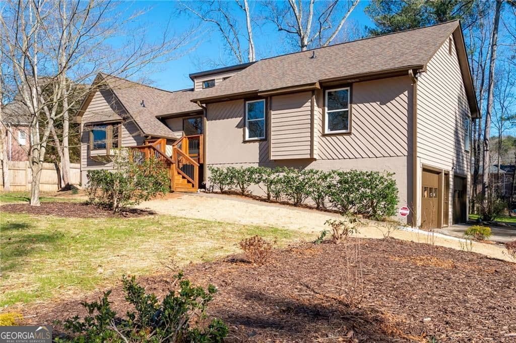 3 bedroom, 2 bathroom single family residence for rent at 4800 Grants Way, Marietta, GA 30066 for $2,950 a month — photo 1 of 1